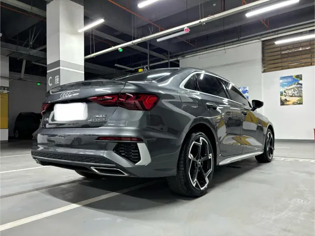 Audi A3 — Фото автомобиля 14