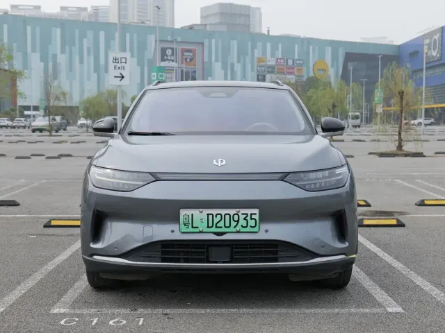 Leapmotor Leapmotor C11 2021 Facelift Luxury Edition — Фото автомобиля 2
