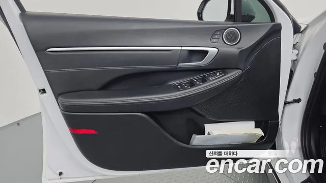 Hyundai Sonata DN8 — Фото автомобиля 13