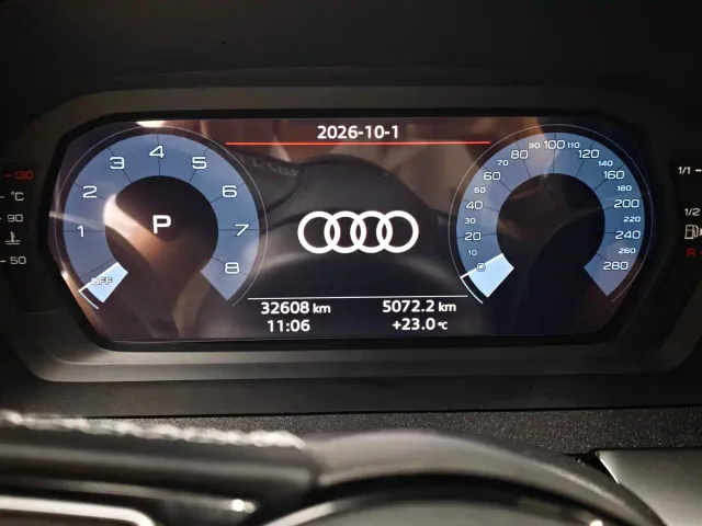 Audi A3 — Фото автомобиля 16