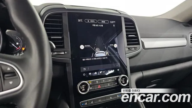 Renault Korea QM6 QM6 (New) — Фото автомобиля 22