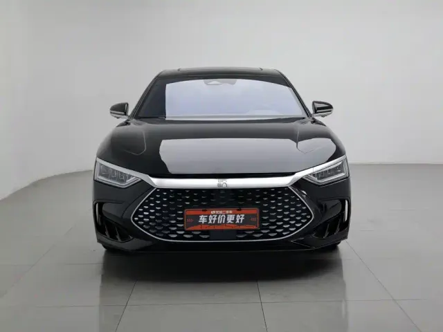 BYD Han — Фото автомобиля 3