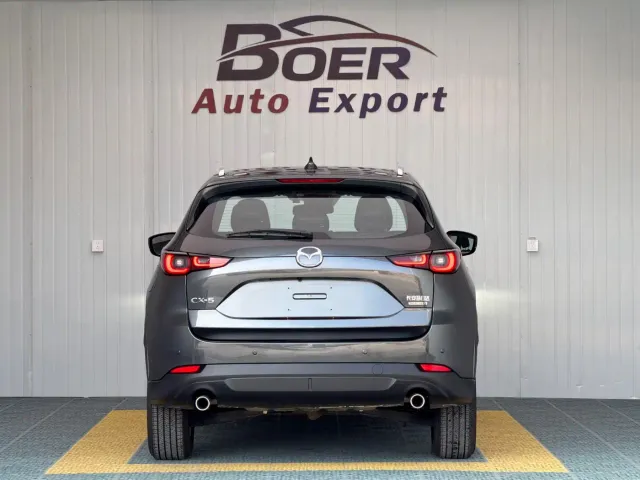 Mazda CX-5 — Фото автомобиля 5