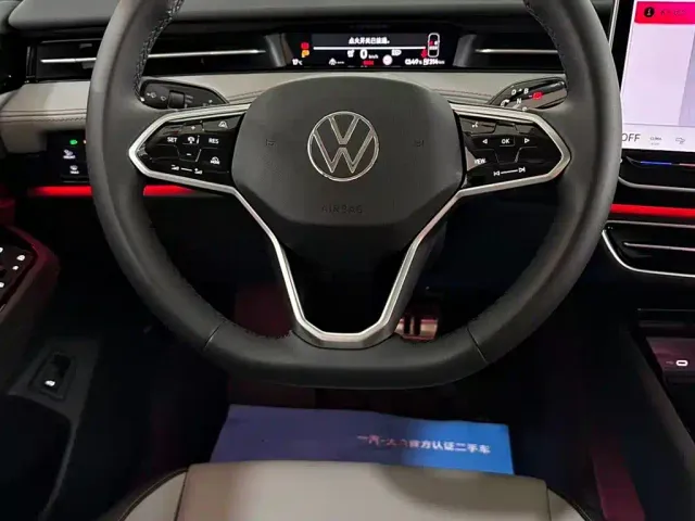 Volkswagen ID.7 Vizzion — Фото автомобиля 19
