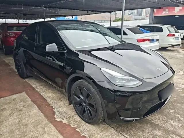 Tesla Model Y — Фото автомобиля 3