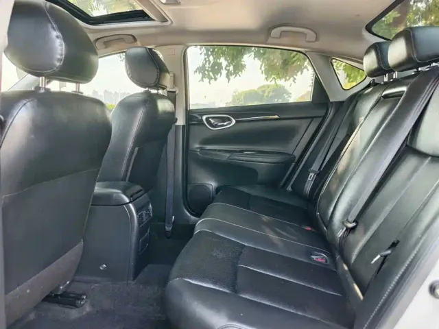 Nissan Sylphy — Фото автомобиля 8