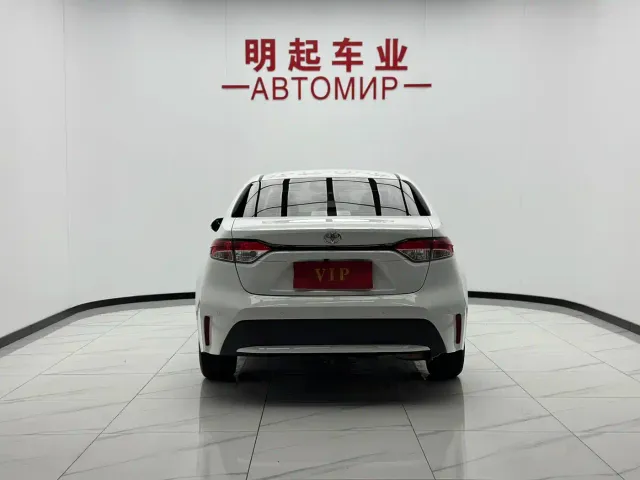 Toyota Levin — Фото автомобиля 9