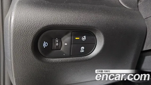 Hyundai Casper Casper Inspiration — Фото автомобиля 13