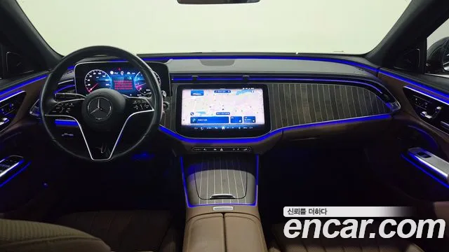Mercedes-Benz E-Class W214 — Фото автомобиля 7