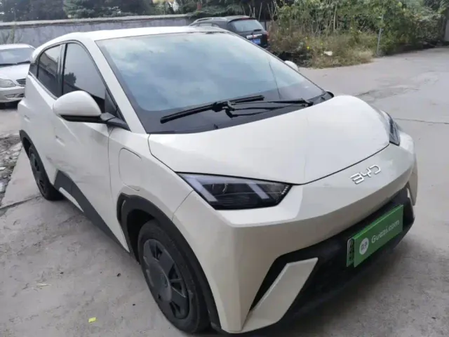 BYD Seagull — Фото автомобиля 3