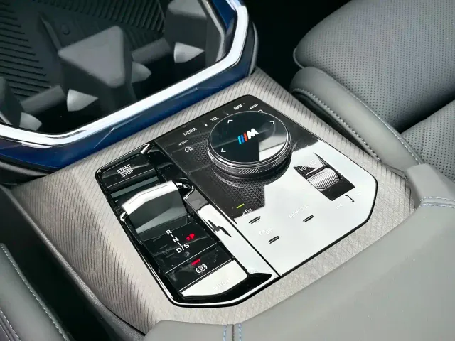 BMW X3 M50 — Фото автомобиля 15