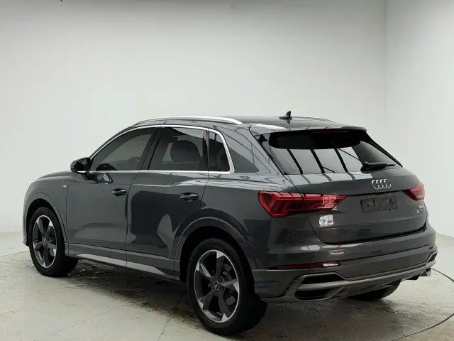 Audi Q3 — Фото автомобиля 4