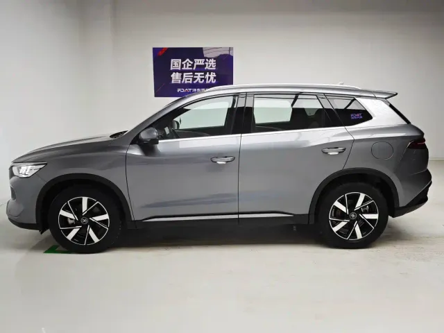BYD Song Pro — Фото автомобиля 9