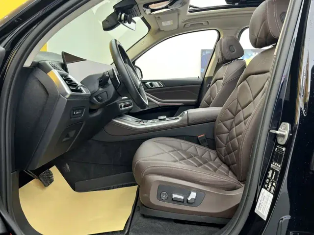 BMW X5 — Фото автомобиля 20