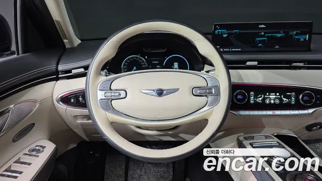 Genesis GV70 — Фото автомобиля 20