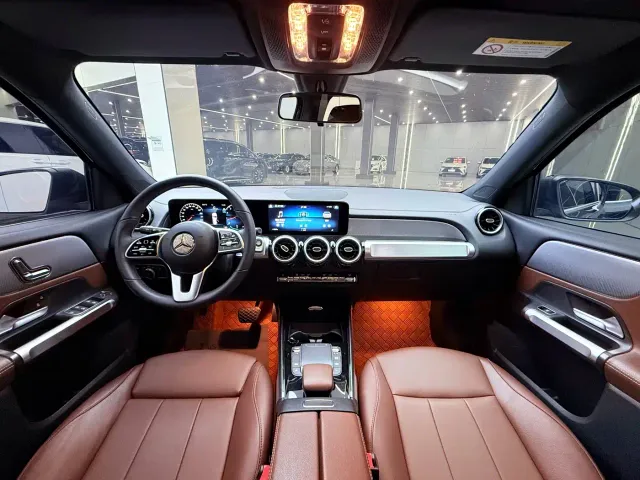 Mercedes-Benz GLB-Class — Фото автомобиля 12
