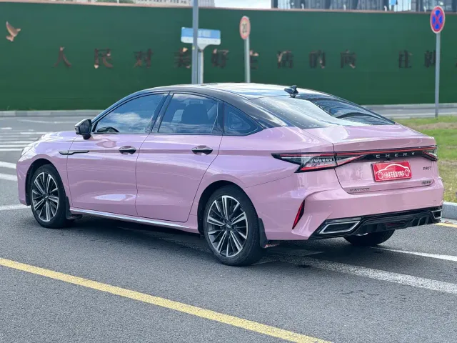 Chery Arrizo 8 — Фото автомобиля 10