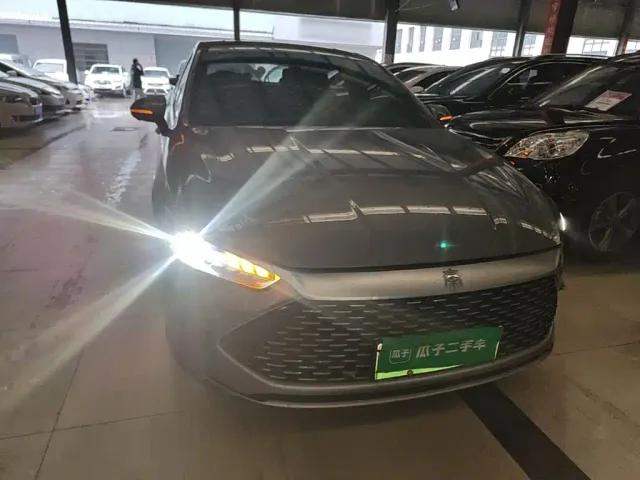 BYD Qin PLUS — Фото автомобиля 2
