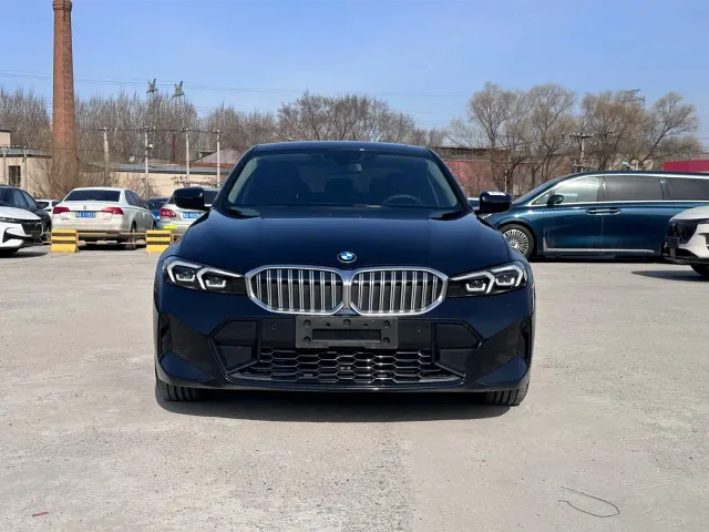 BMW 3 Series — Фото автомобиля 2