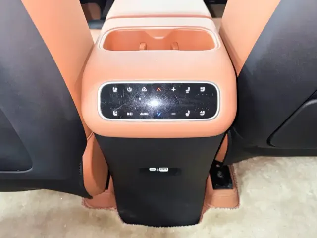 Leapmotor Leapmotor C16 2024 Pure Electric 520 Premium Edition — Фото автомобиля 27