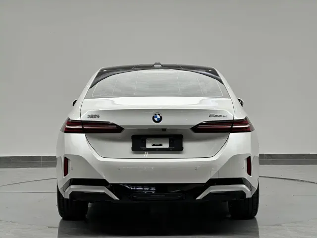 BMW 5 Series — Фото автомобиля 8