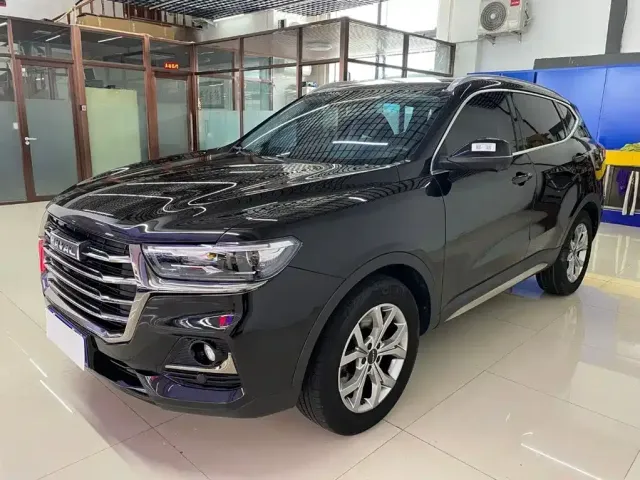 Фотография автомобиля — Haval H6