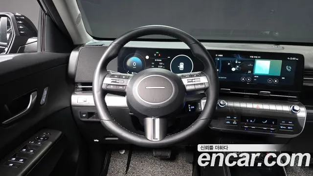 Hyundai Kona SX2 — Фото автомобиля 19
