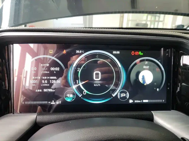 GAC Trumpchi GS8 — Фото автомобиля 11