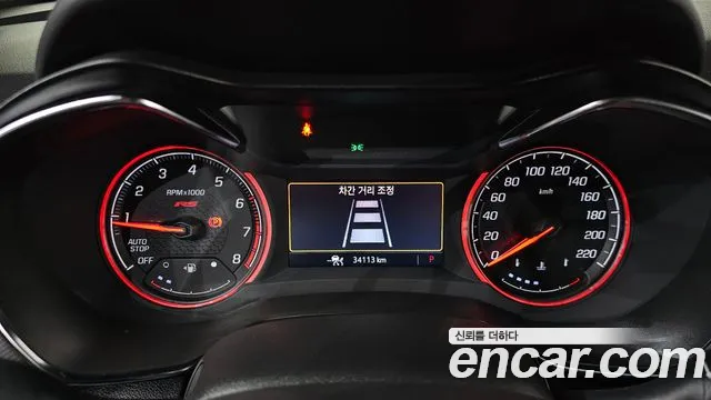 ChevroletGMDaewoo Trailblazer Trailblazer 1.3 Turbo 2WD — Фото автомобиля 7