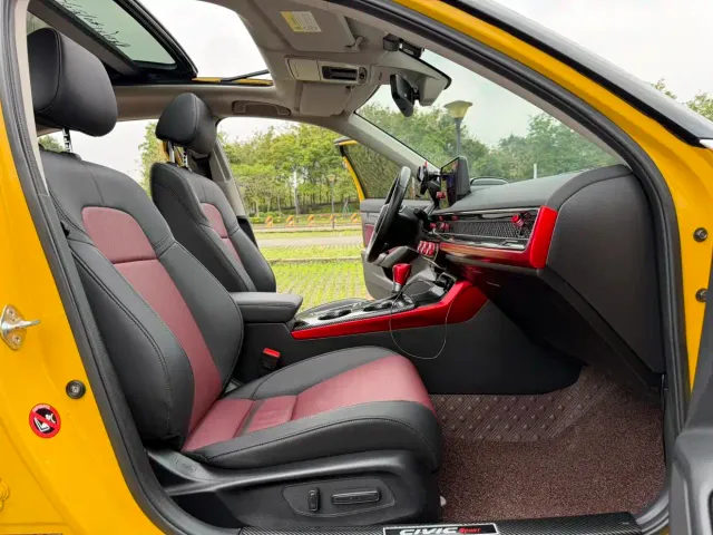 Honda Integra — Фото автомобиля 15
