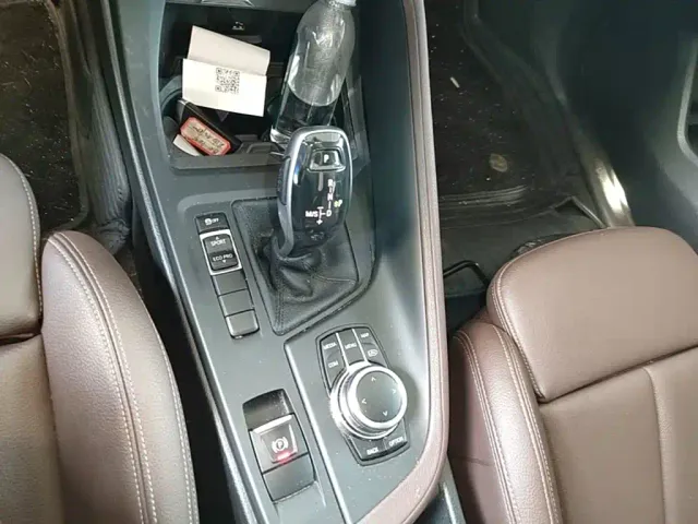 BMW X1 — Фото автомобиля 13