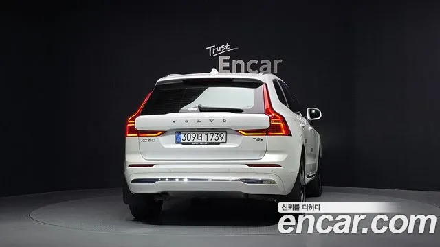 Volvo XC60 2nd Gen — Фото автомобиля 4