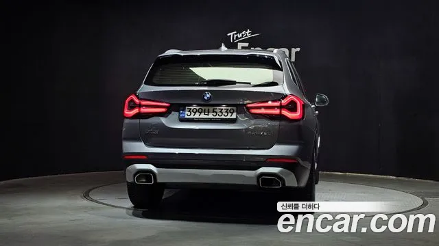 BMW X3 — Фото автомобиля 4