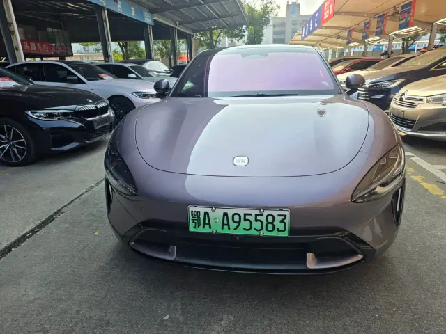 Xiaomi SU7 — Фото автомобиля 4