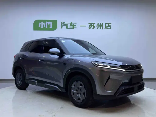 BYD Yuan UP — Фото автомобиля 3