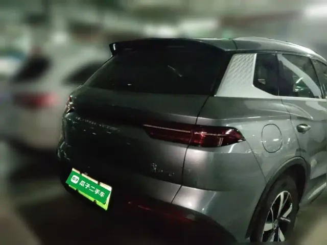 BYD Song Pro — Фото автомобиля 3