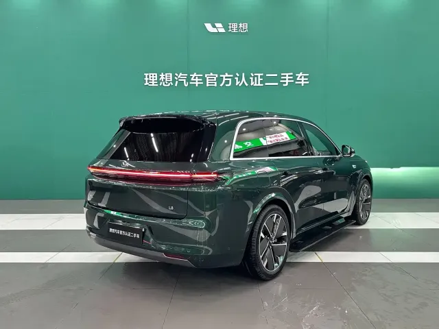 Li Auto Li L8 2025 Ultra Smart Renewal Edition — Фото автомобиля 9