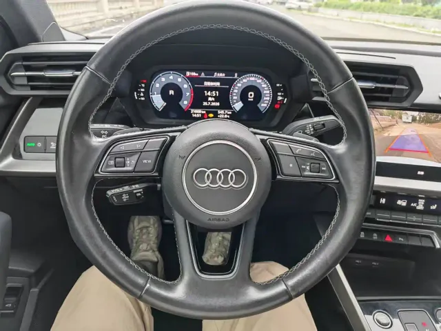Audi A3 — Фото автомобиля 11