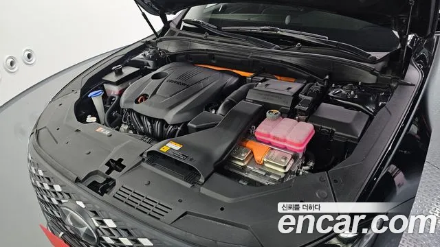 Hyundai Grandeur Premium — Фото автомобиля 6