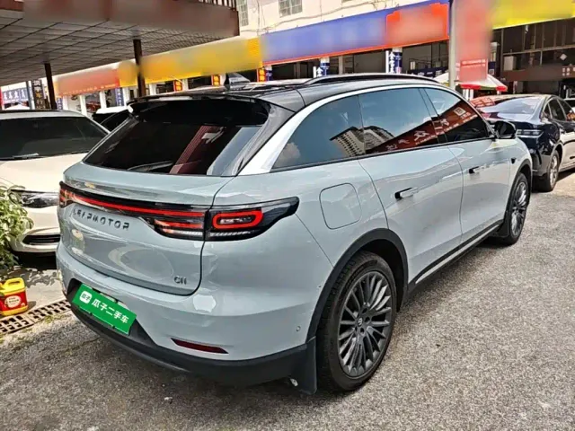 Leapmotor C11 — Фото автомобиля 6