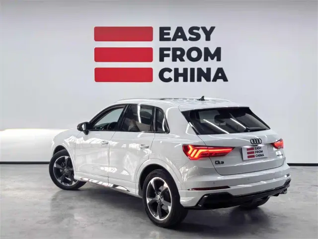 Audi Q3 — Фото автомобиля 4