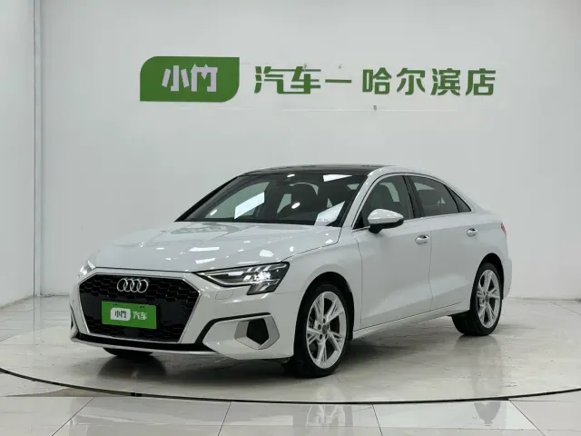 Фотография автомобиля — Audi A3