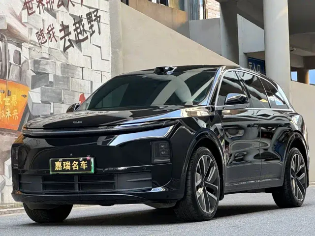 Фотография автомобиля — Li Auto L6