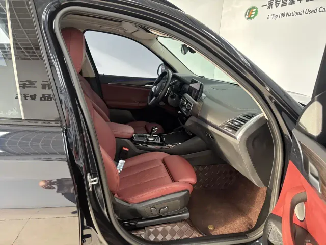 BMW X3 — Фото автомобиля 25
