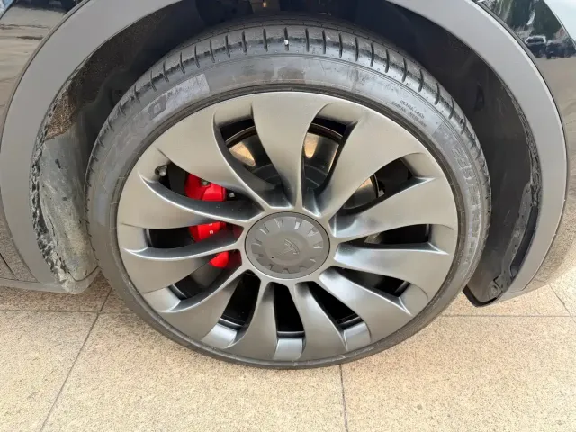 Tesla Model Y — Фото автомобиля 16