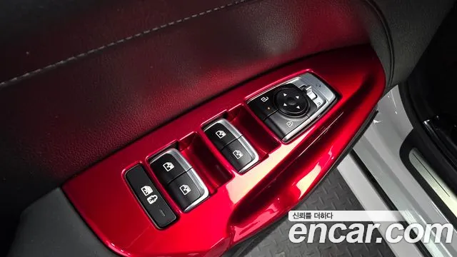 Kia K5 Новый K5 3 поколение 2.0 LPi(Для проката) — Фото автомобиля 29