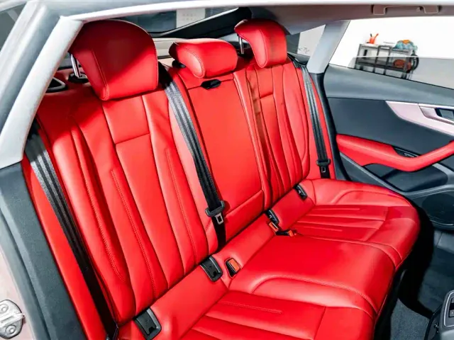 Audi A5 — Фото автомобиля 21