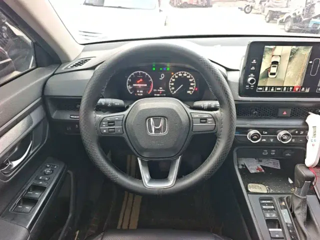 Honda CR-V — Фото автомобиля 10