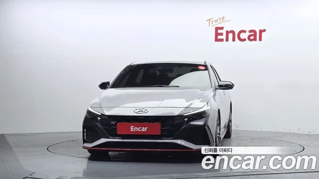 Hyundai AVANTE — Фото автомобиля 3