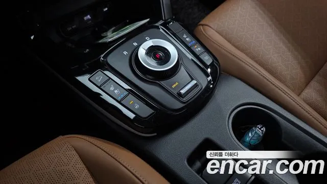 Kia Seltos Бензин 1.6 турбо 2WD — Фото автомобиля 8